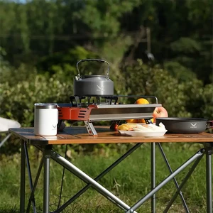 اجاق گاز کمپینگ صفحه ای اسنوهاک مدل SN-C6191