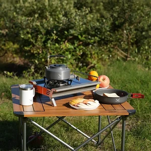 اجاق گاز کمپینگ صفحه ای اسنوهاک مدل SN-C6191