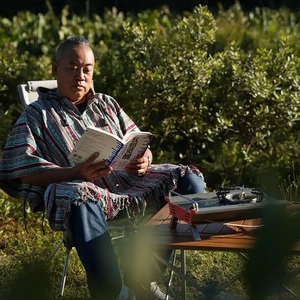 اجاق گاز کمپینگ صفحه ای اسنوهاک مدل SN-C6191