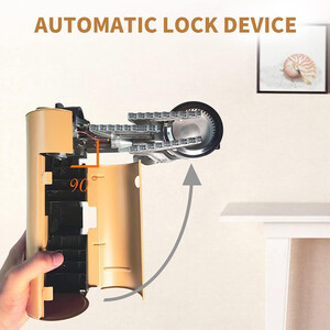 اجاق گاز کمپینگ تاشو Porodo مدل DKS-1001