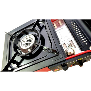 اجاق سامسونتی سفری Happy Home مدل BDZ-155A