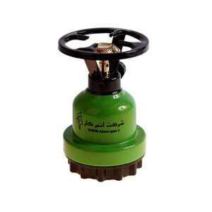 اجاق اتم گاز طارم A1 به همراه کپسول