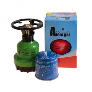 اجاق اتم گاز طارم A1 به همراه کپسول