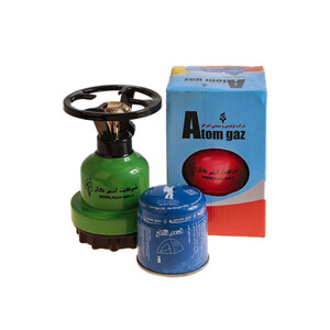اجاق سفری اتم گاز مدل A1