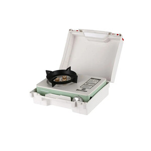 اجاق گاز مسافرتی فندک دار سه مشعل Yanchuan