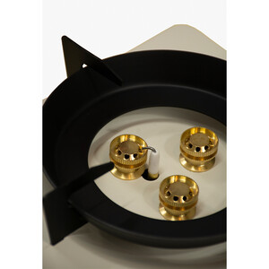 اجاق گاز مسافرتی فندک دار سه مشعل Yanchuan