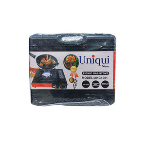 اجاق مسافرتی کیف دار یونیک مدل AKC-1001