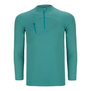 تیشرت کوهنوردی آستین بلند مردانه اسنوهاک مدل SG1035