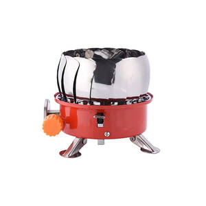 اجاق کوهنوردی تاشو بادگیر دار کوار مدل K203