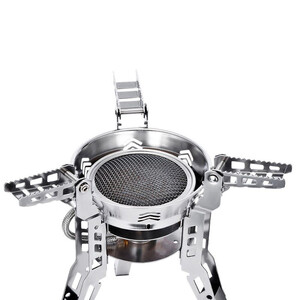 اجاق کوهنوردی تاشو شلنگ دار اسنوهاک مدل B16-A