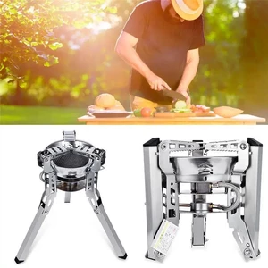 اجاق کوهنوردی تاشو شلنگ دار اسنوهاک مدل B16-A