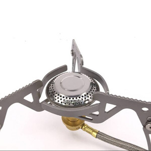 سرشعله شلنگ دار تاشو کوهنوردی مدل Best Quality