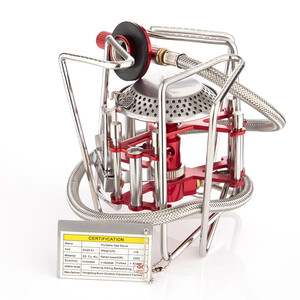 سرشعله کوهنوردی اسنوهاک مدل SN20-E1