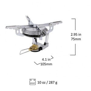 سرشعله کوهنوردی اسنوهاوک مدل SN10-A3