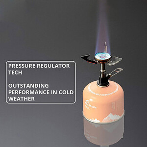 سرشعله کوهنوردی فایرمپل مدل Polaris