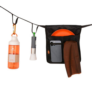 ست بند و رخت آویز مسافرتی هپی کمپ مدل 46830