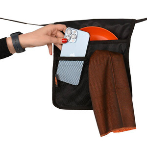 ست بند و رخت آویز مسافرتی هپی کمپ مدل 46830