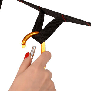 ست بند و رخت آویز مسافرتی هپی کمپ مدل 46830