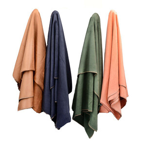 حوله مسافرتی حمام هپی کمپ مدل 46805