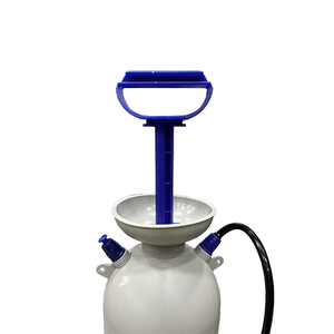 دوش کمپینگ 10 لیتری مخزن دار مدل Shower-10