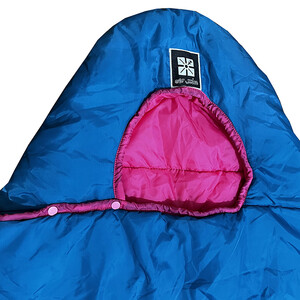 کیسه خواب الیاف کودک و نوجوان ورزش کوه