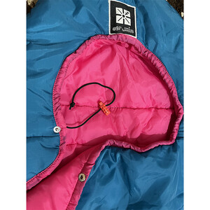 کیسه خواب الیاف کودک و نوجوان ورزش کوه