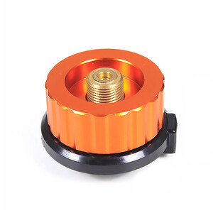 تبدیل کپسول کوهنوردی نازلی به پیچی