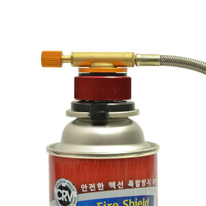 تبدیل کپسول کوهنوردی نازلی به پیچی