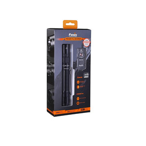 چراغ قوه و چراغ جیبی فنیکس مدل PD36R PRO + E03R V2.0