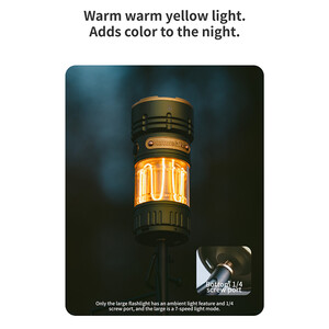 چراغ قوه نیچرهایک سایز Large مدل CNK2300011