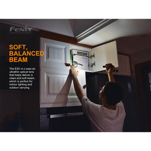 چراغ قوه فنیکس مدل E20 V2.0