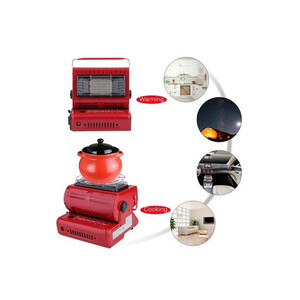 بخاری سفری دو کاره اجاق شو مدل Y-001