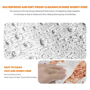 زیرانداز مسافرتی عایق و ضد آب Menglo