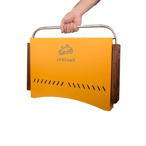 باربیکیو مسافرتی لایف کمپ مدل 45839