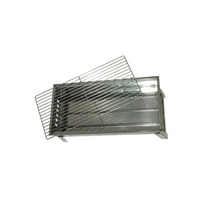 منقل گریل دار مسافرتی Simple مدل HZA-6603