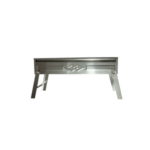 منقل گریل دار مسافرتی Simple مدل HZA-6603