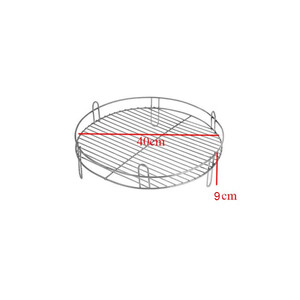 گریل مسافرتی توری پایه دار