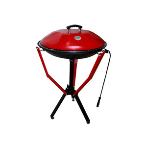 باربیکیو سفری پارمیس با پایه تاشو مدل 712