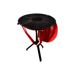 باربیکیو سفری پارمیس با پایه تاشو مدل 712