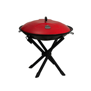 باربیکیو گریل دار کمپینگ پارمیس مدل 412