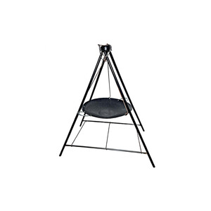 ست منقل سرخپوستی با ساج و گریل