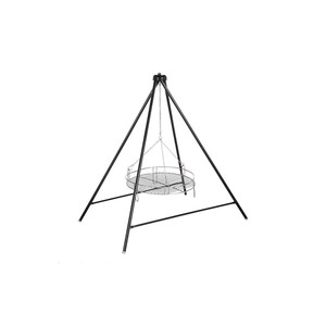 ست منقل سرخپوستی با ساج و گریل