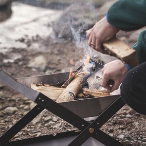 اجاق و باربیکیو پریموس مدل Kamoto OpenFire