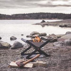 اجاق و باربیکیو پریموس مدل Kamoto OpenFire