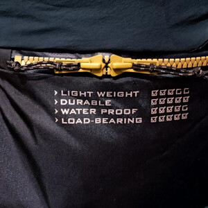 کوله پشتی کوهنوردی کایلاس 10+65 لیتر مدل Summit Trekking