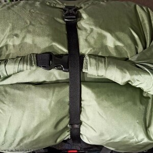 کوله پشتی کوهنوردی کایلاس 10+65 لیتر مدل Summit Trekking