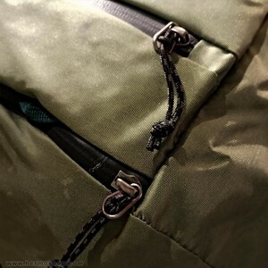 کوله پشتی کوهنوردی کایلاس 10+65 لیتر مدل Summit Trekking