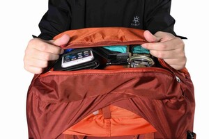 کوله پشتی کوهنوردی 10+65 لیتری کایلاس Star Trek