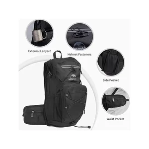 کوله پشتی کمل بک دار نیچرهایک 20 لیتر مدل CNK2300BB011