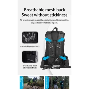 کوله پشتی کمل بک دار نیچرهایک 20 لیتر مدل CNK2300BB011